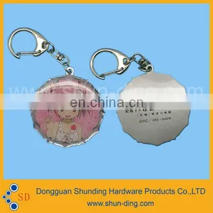 Dongguan Factory Direct Epoxy Key Tag thumbnail-2