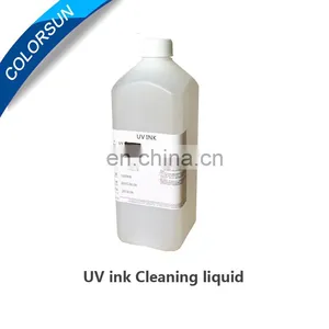 LED UV Ink for Inkjet Printer, Printing for Hard & Soft Material thumbnail-5