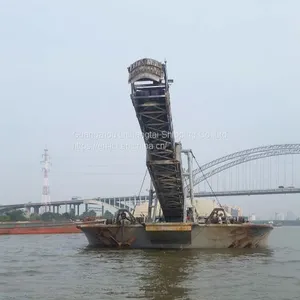 Sale: 5600T Inland Self-Unloading Ship thumbnail-3