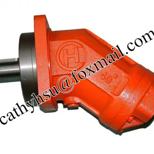 Rexroth High Speed Hydraulic Motor A2FM107 A2FM125 thumbnail-3
