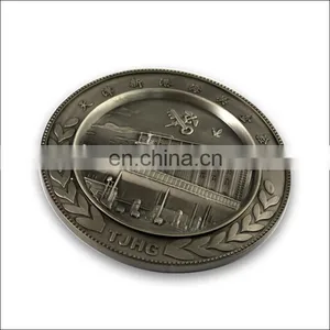 Custom 3D Nameplate Antique Metal Nameplates Electronic Nameplates thumbnail-5
