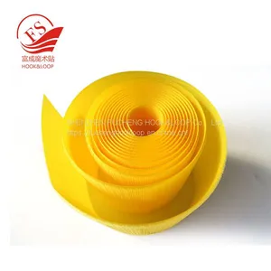 Polyester Nylon Fabrics Sew on Hook Loop for Garments and Shoes thumbnail-5