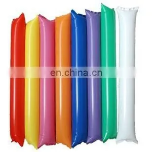 Custom Printed Inflatable Balloon Cheering Stick With Custom Logo,Inflatable Hand Clapper Stick , Sport Balloon Cheering Stick thumbnail-5
