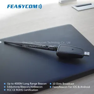 High Quality Bluetooth Beacon 4000m Long Range Eddystone IBeacon thumbnail-1