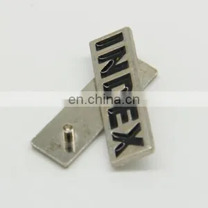 Popular Products, Colorful Label With Orange and Blue for Clothing thumbnail-3