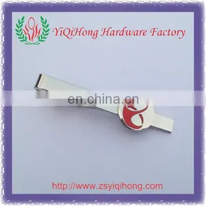 Silver Metal Tie Clip thumbnail-1