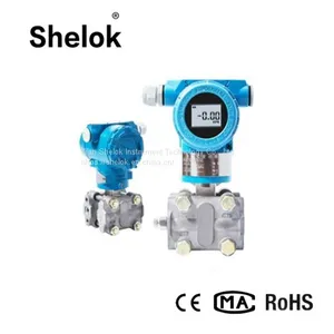 2088 4-20mA Smart Differential Pressure Transmitter thumbnail-3