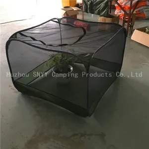 Vegetable Greenhouse Cover,garden Plant Tomato Protection Tent With Entrance Door thumbnail-4