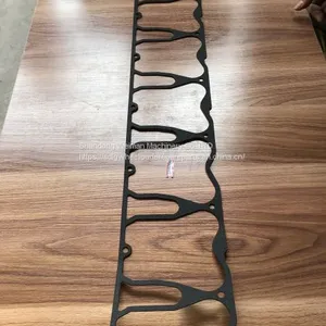 Geunine LG956L Wheel Loader Spare Parts 4110000970215 VALVE COVER GASKET 1003042A52D thumbnail-1