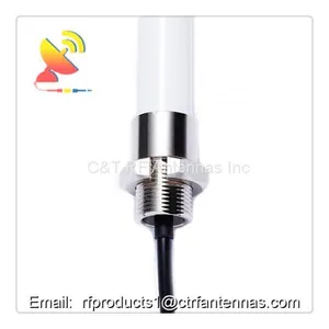 868MHz 8dBi Outdoor Fiberglass Omnidirectional Antenna for Wireless Video System thumbnail-1