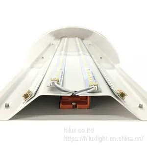 2018 New 600x600mm 2x2 2x4 40w t8 Led Troffer Light Fixtures Retrofit thumbnail-2