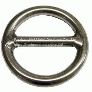 Stainless Steel Welded Round Ring thumbnail-2