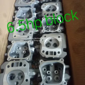 154F /166f /168F/ 188F /190F Crankcase, 5.5hp/6.5hp Generator Crankcase,gasoline Engine Spare Part thumbnail-1