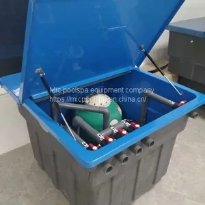 Swimming Pool Filter China Manufacturer thumbnail-1