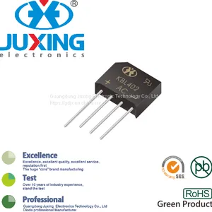 Factory Direct Sell KBL410 Plug in Bridge Rectifiers Diodes KBL Case thumbnail-2