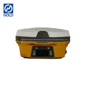 Low Noise GNSS GPS System RTK Surveying Instrument China Supplier thumbnail-2