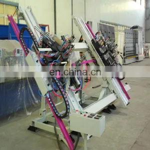 Automatic Four Point Welding Machine for Pvc and Upvc Windows thumbnail-1
