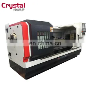 Professional Manufacturer QK1327 CNC Pipe Threading Lathe Machine thumbnail-1