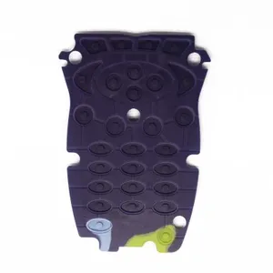 Silicone Rubber Silicone Keypad thumbnail-1