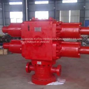 Forging Type API 16A Well Driling 18-3/4 thumbnail-4