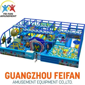 Child Indoor Play Area thumbnail-2