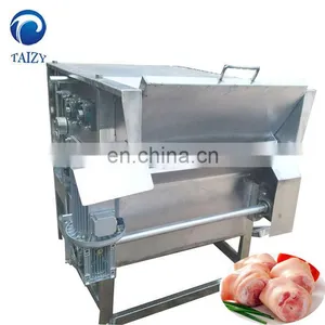 High Efficiency Animal Feet Hair Removing Machine Pig Trotter thumbnail-4