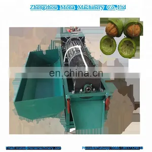 Hot Selling Walnut Hulling MachineGreen Walnut Peeling Machine| Green Skin Walnut Peeling Machine thumbnail-1