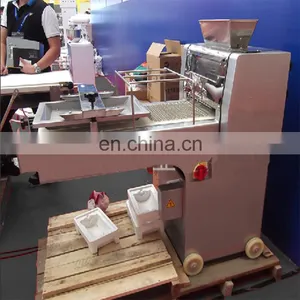 Commercial Bakery Toast Maker Bread Moulder Machine thumbnail-1