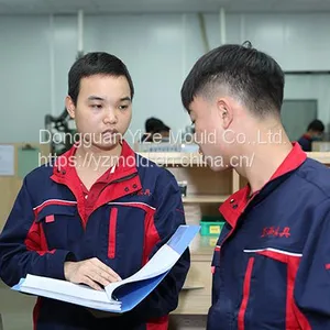 Development of the Dongguan 【punch and Die Manufacturer】yize Mould thumbnail-1