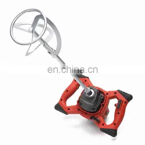 Safe Plaster Hand Mixer/ Direct Hand-held Electric Mixer thumbnail-5