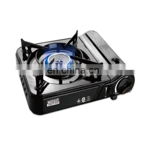 Logo Printed Gas Oven Cooktop Electric Induction Cooker Portable Gas Stove thumbnail-2