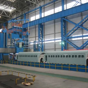 SNK HF12M Gantry Machining Center thumbnail-1