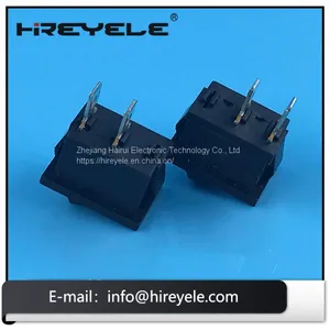 Black 12V ON-OFF 2 Position KCD Mini Rocker Switch thumbnail-5
