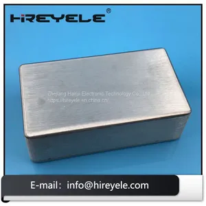 Hammond 1590B Diecast Aluminum Enclosure thumbnail-3