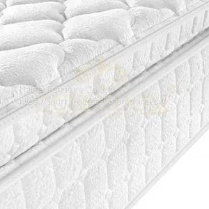Custom Spring Mattress, OEM Pocket Spring Mattress, ODM Pocket Spring Mattress thumbnail-3