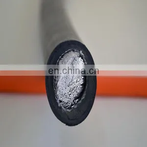 2/0AWG Flexible Copper Rubber Orange Welding Cable for Welding Machine thumbnail-3