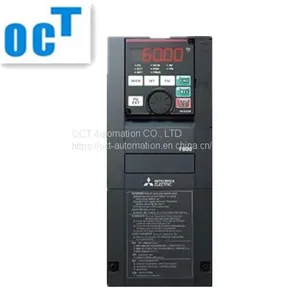 Best Price Mitsubishi A720 Inverter Drive FR-A720-18.5K Converter 3.7kw thumbnail-1
