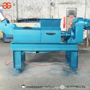Industrial Pomegranate Coconut Juicer Machine Cold Press Juicer thumbnail-3