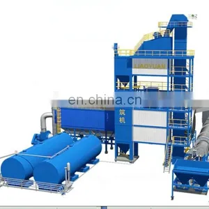 Zoomlion 2*120 M3/h Automatic Concrete Batching Plant 2*HZS120 thumbnail-1