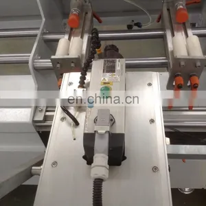 Aluminum Window Door Double Axis Drilling Machine thumbnail-4