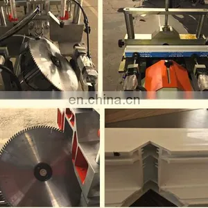 Double Mitre Saw v Cut Double Head Mitre Saw thumbnail-6
