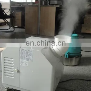 Powerful Stainless Timer LCD Display Ultrasonic Humidifiers Air Humidifier With CE GS thumbnail-6