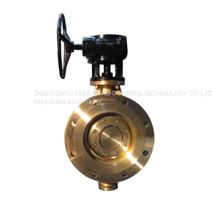 Lug Type Butterfly Valve Butterfly Valve Seat Pn6~pn16 thumbnail-3