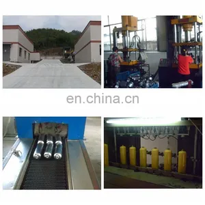 435g Fuel Gas Cylinder With CGA600 Fitting for Heating thumbnail-5
