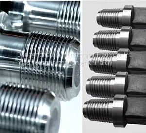 API 11B Oil Pumping Equipment Oil Pipe Steel Grade D Pony Rod Sucker Rod thumbnail-2