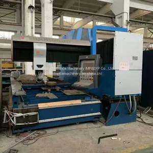 UNITY PRIMA DOMINO 1530 HS Laser Cutting Machine thumbnail-1