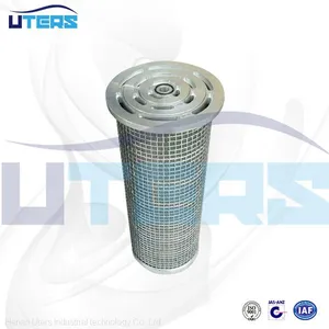 UTERS Replace of Chengtianbeida Power Plant Lubricating Oil Filter Element 21FC5121-110*160 thumbnail-3