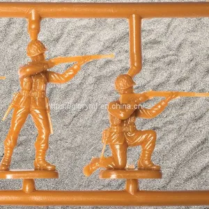 Hard Plastic HIPS Sprue Figure/Game Model Toy Action Figur Boardgame thumbnail-4