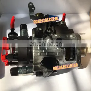 ORIGINAL FUEL INJECTION PUMP FOR PART NUMBER 9320A262G/320/06929 MADE IN UK thumbnail-1