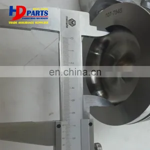 Diesel Engine Spare Parts 3126 Piston 107-7545 thumbnail-5